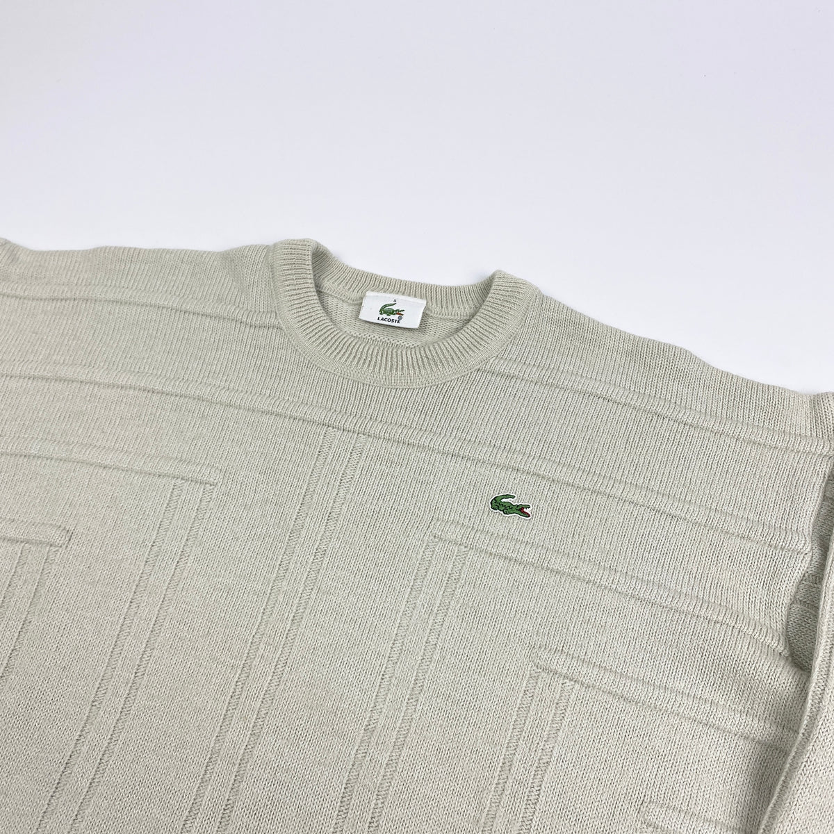 LACOSTE Strick Sweater