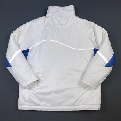 Vintage NIKE Tn Reflective winter jacket