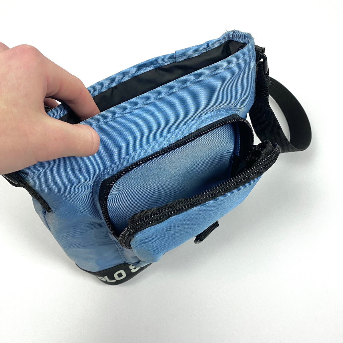 Vintage POLO SPORT shoulder bag / bag