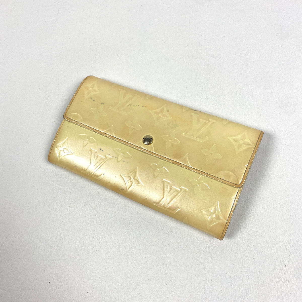 LOUIS VUITTON Geldbeutel