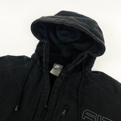 NIKE AIR Zip Hoodie