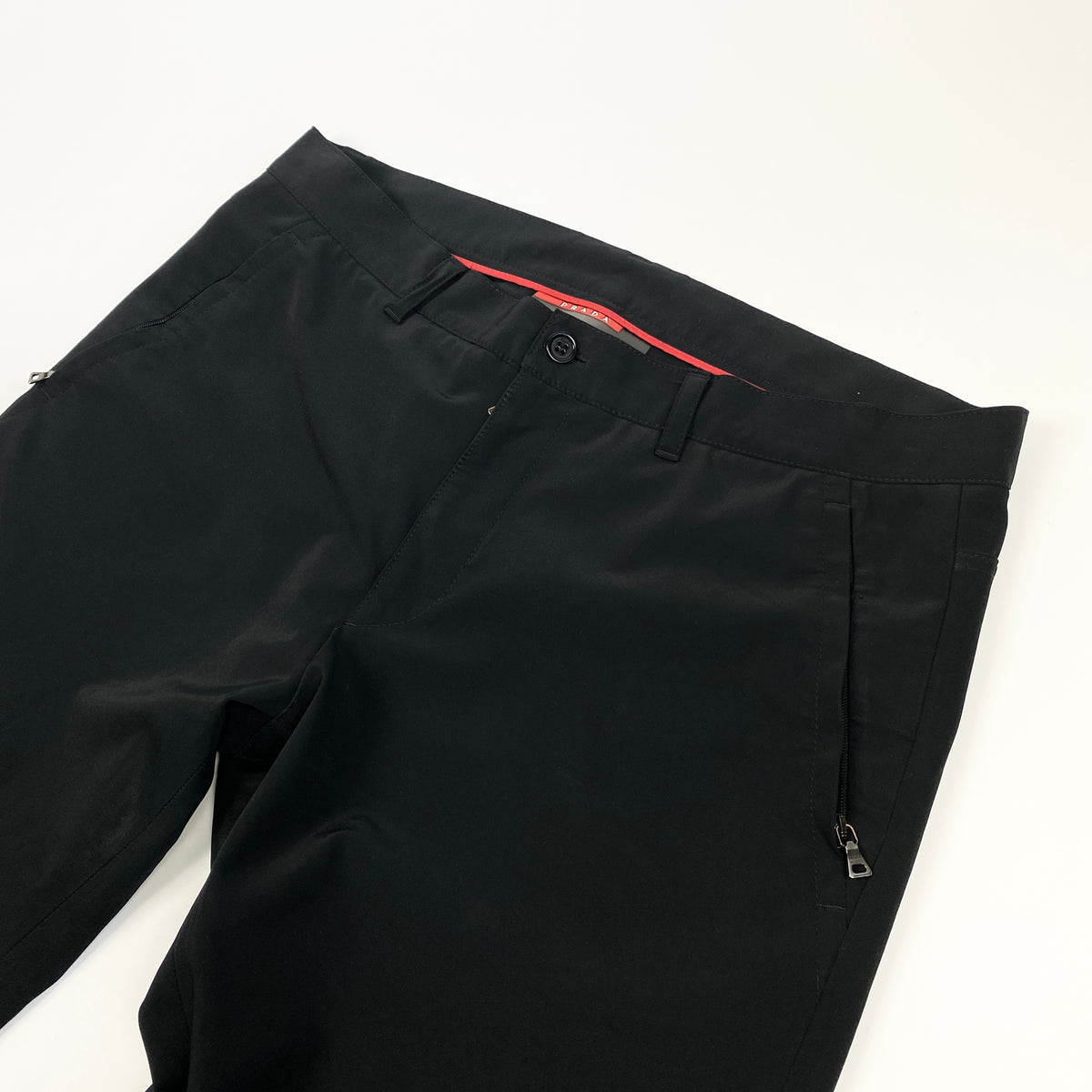 Vintage PRADA track pants • XL