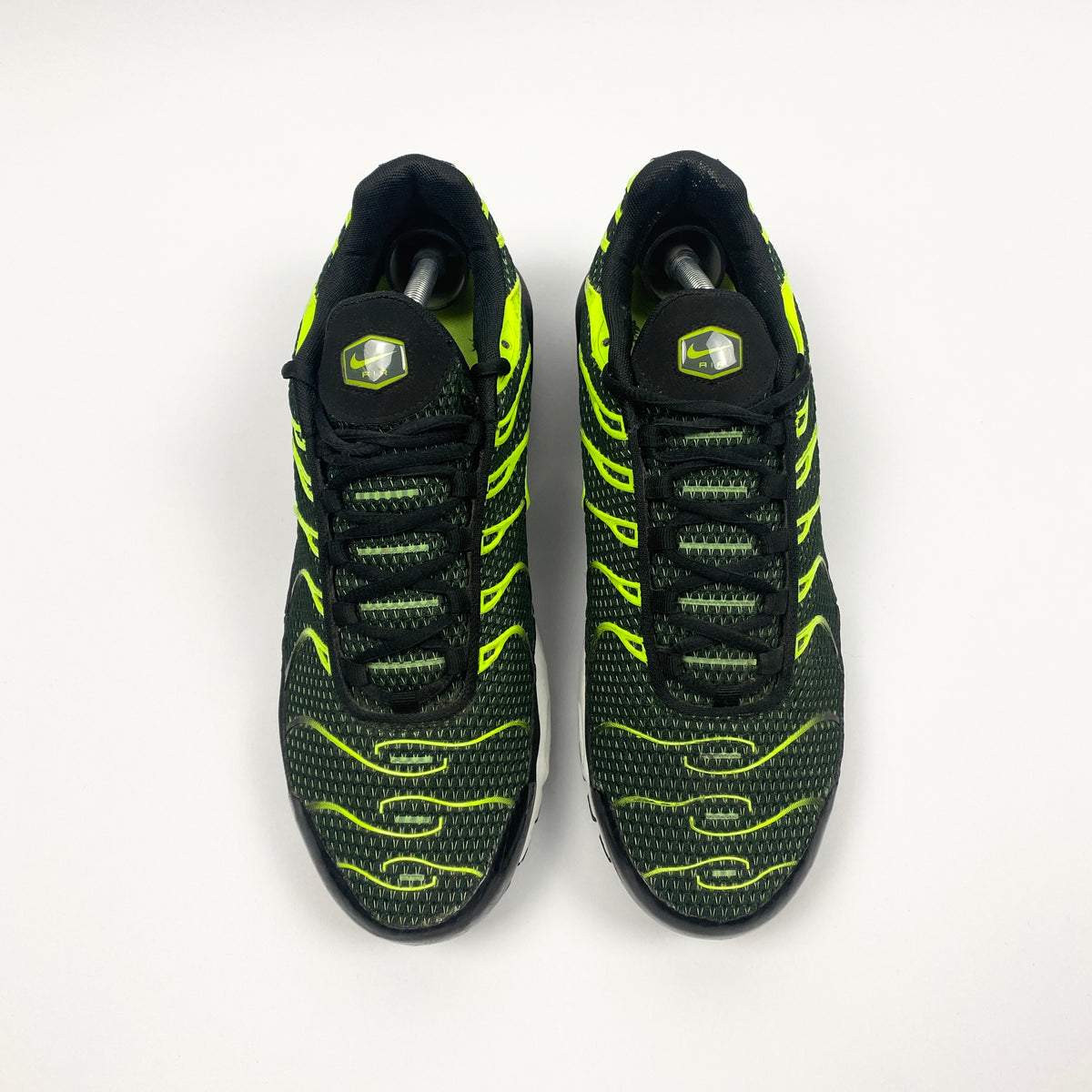 Nike Air Max Plus Tn 'Black Volt' (2018)