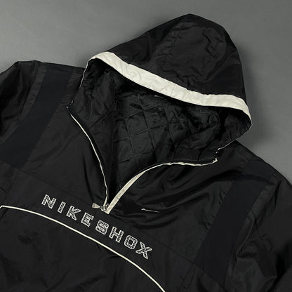 NIKE SHOX Half-Zip Track Jacket