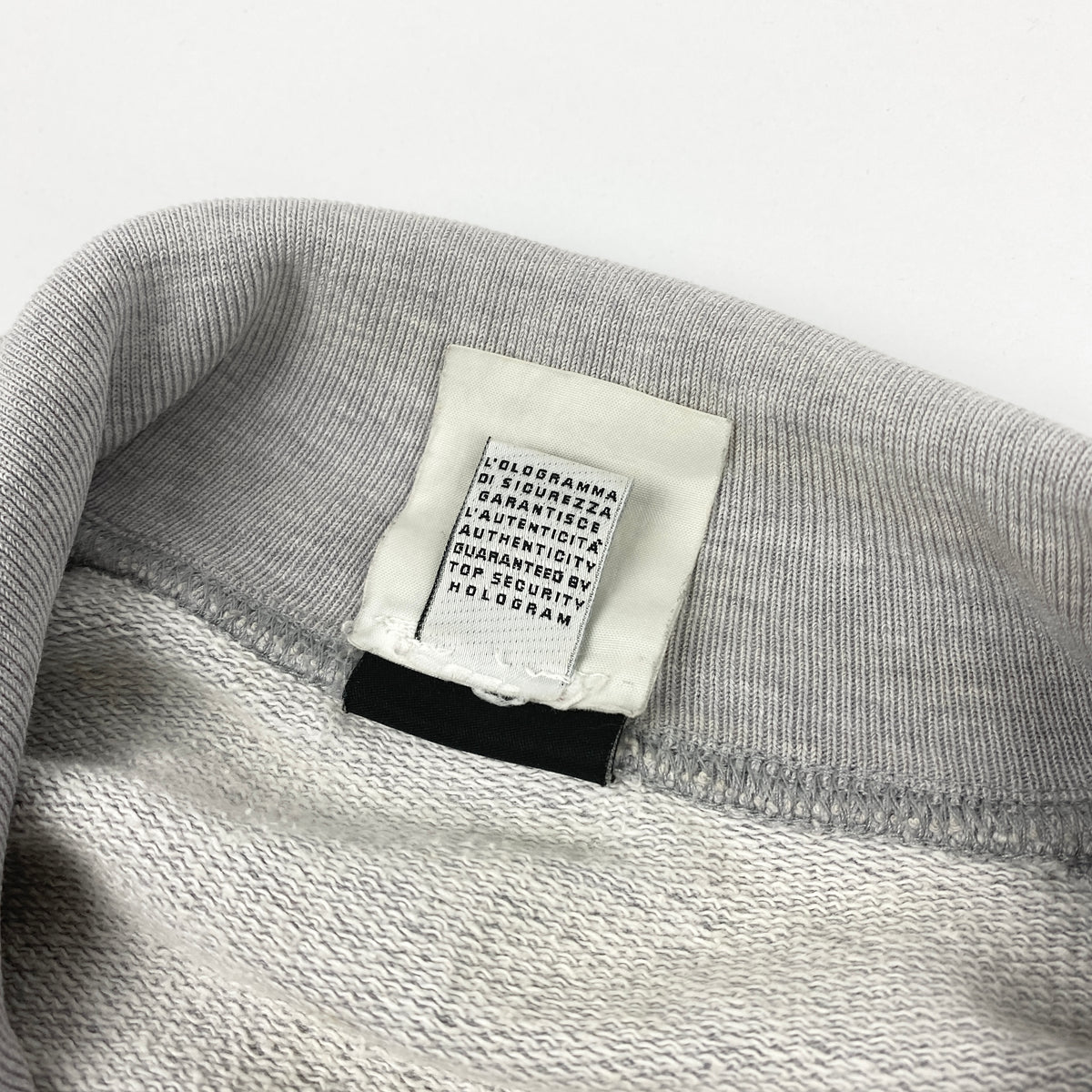 DOLCE & GABBANA Half-Zip Sweater
