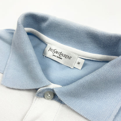 Vintage YVES SAINT LAURENT polo shirt