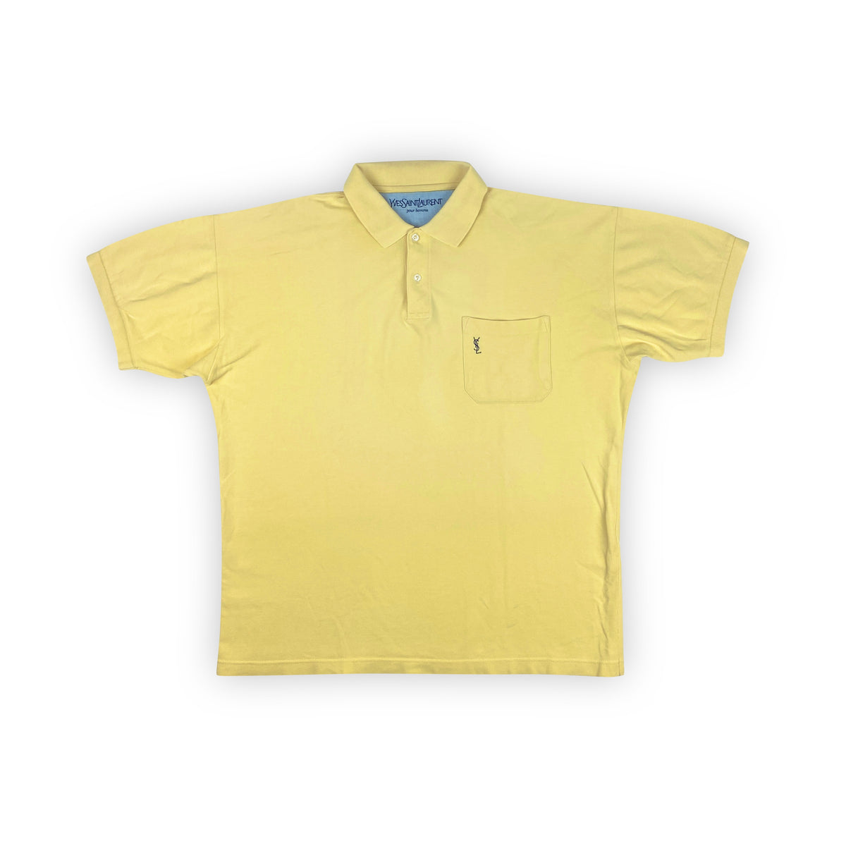 YVES SAINT LAURENT Polo Shirt