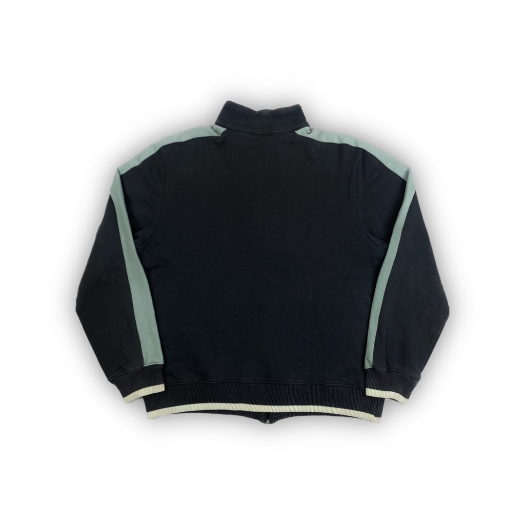YVES SAINT LAURENT zip sweater