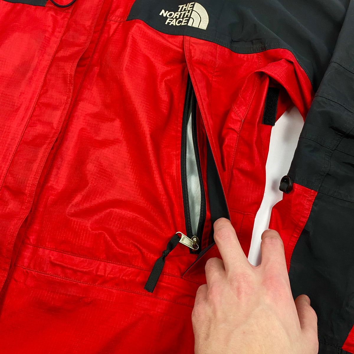 THE NORTH FACE Parka Winter Jacke