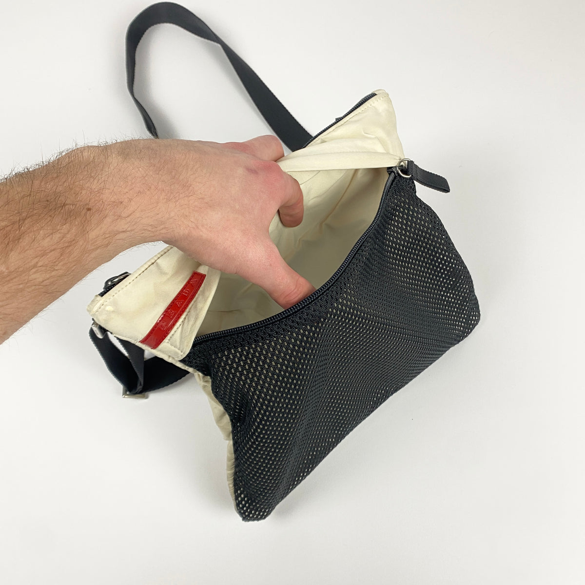 PRADA SPORT Umhängetasche