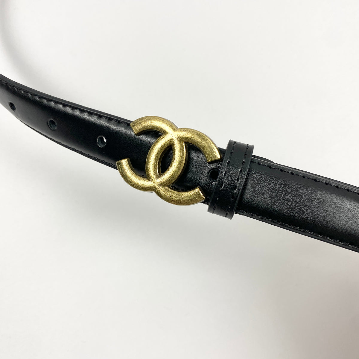 Vintage CHANEL VIP belt
