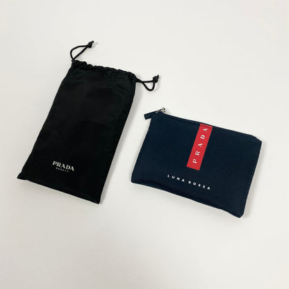 PRADA Luna Rossa Pouch / Pouch