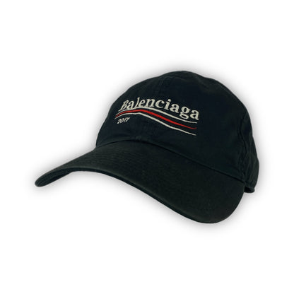 BALENCIAGA 2017 Presidential cap