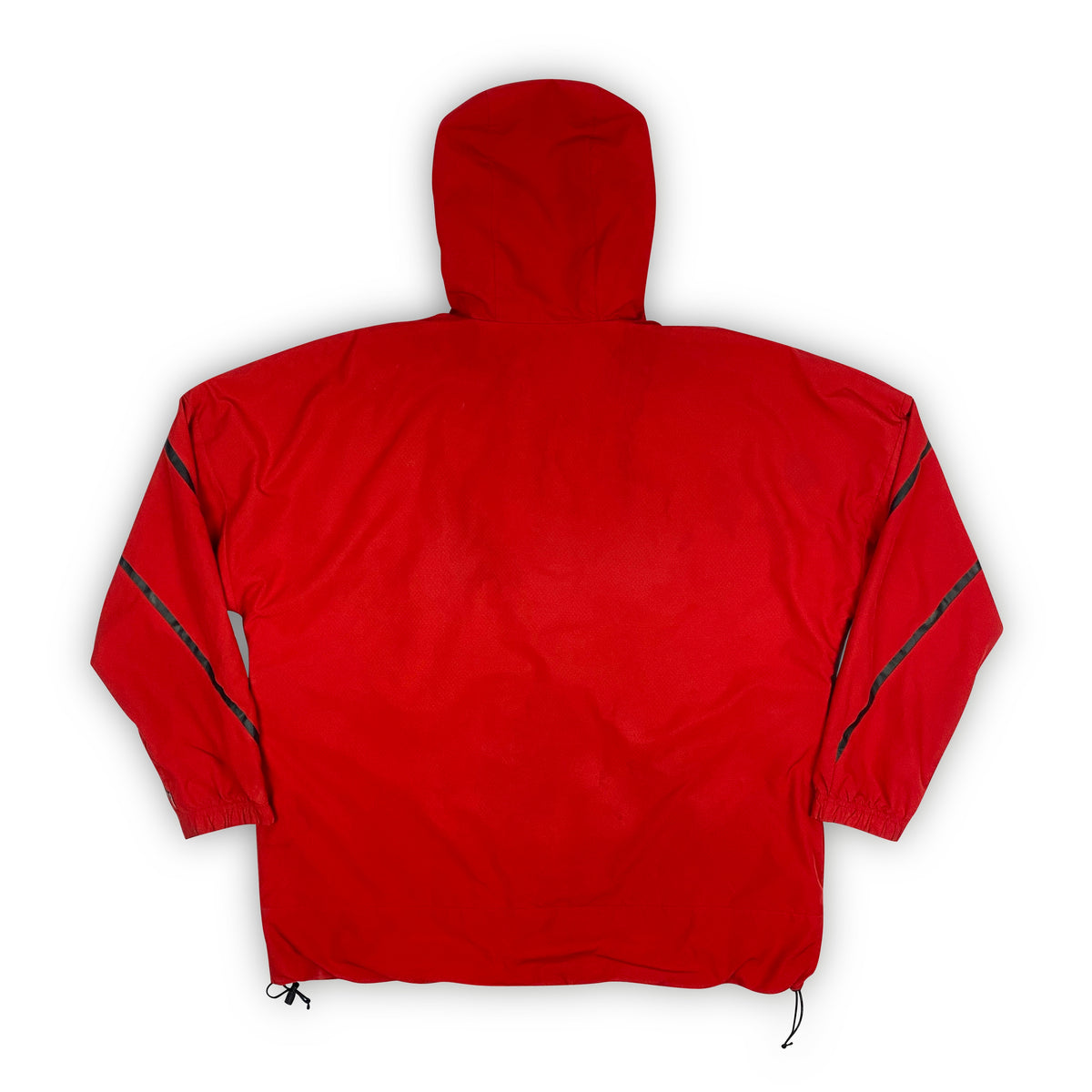 Vintage Lacoste Reflective Windbreaker