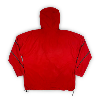Vintage Lacoste Reflective Windbreaker