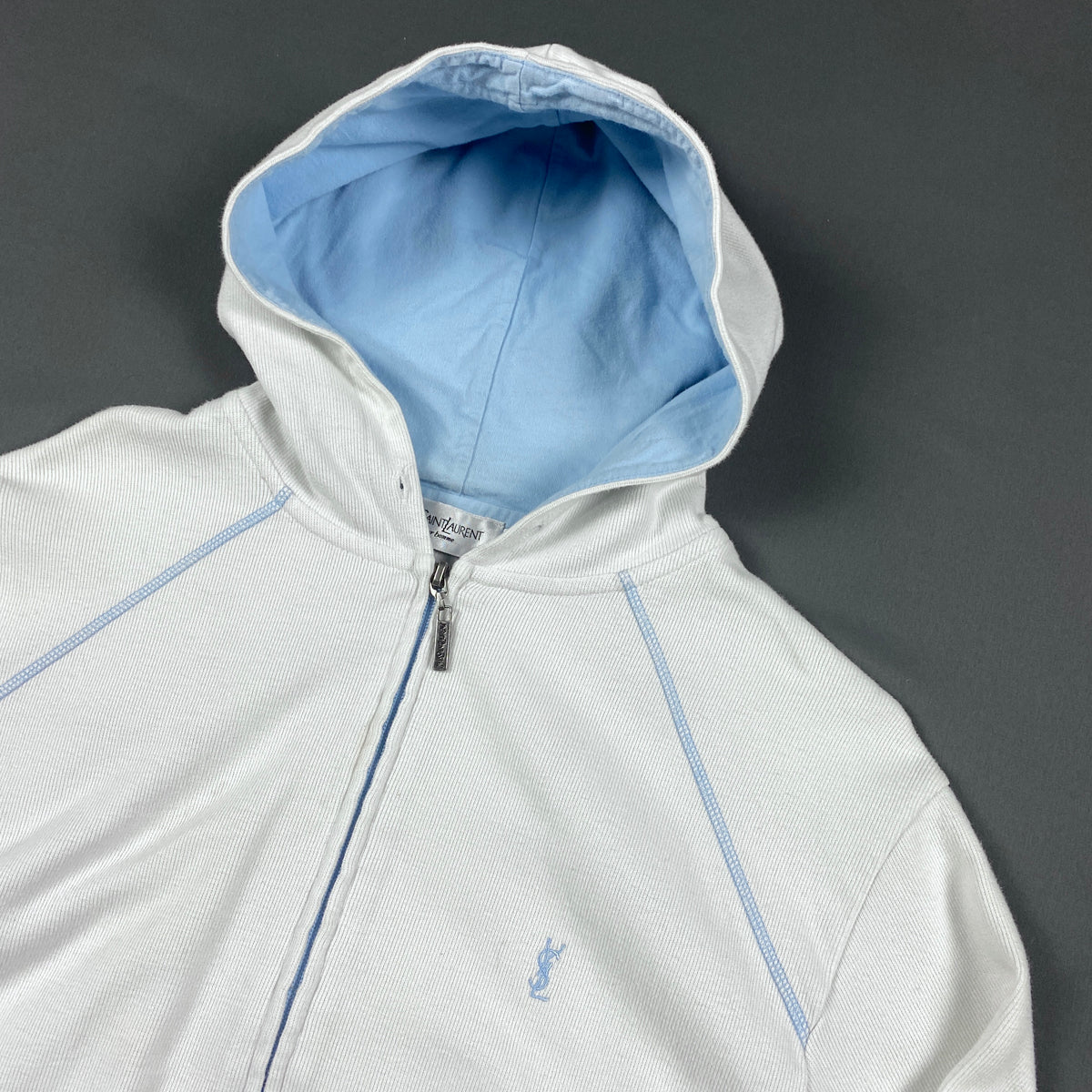YVES SAINT LAURENT Zip Hoodie