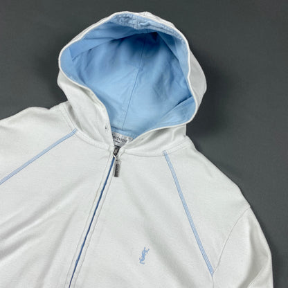 YVES SAINT LAURENT Zip Hoodie