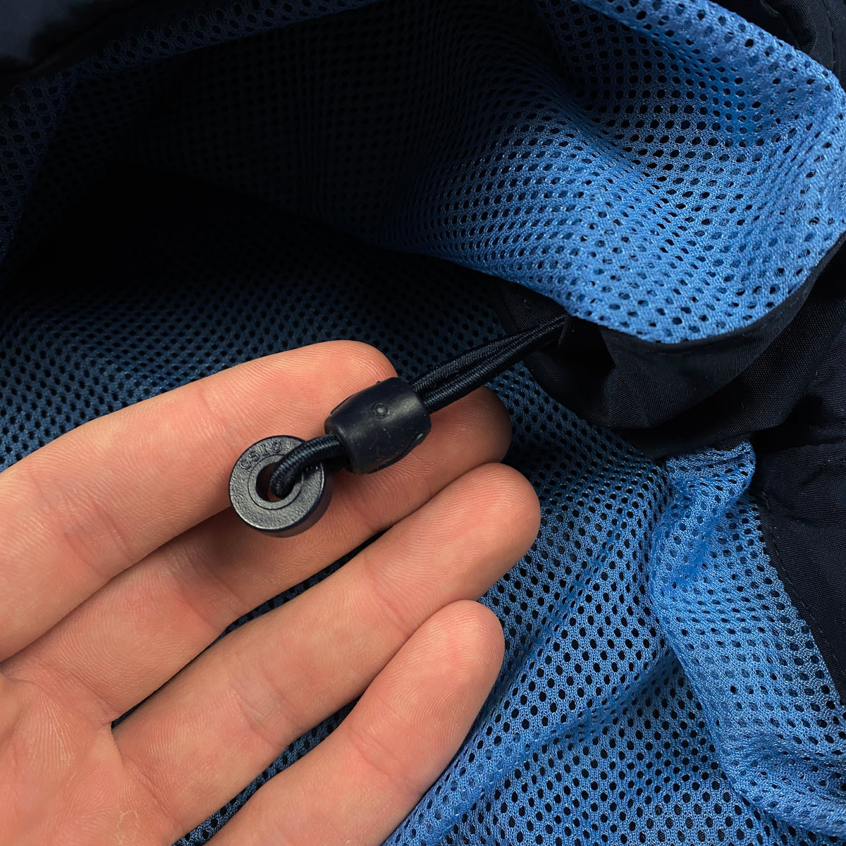 NIKE Air Max Half-Zip Track Jacket