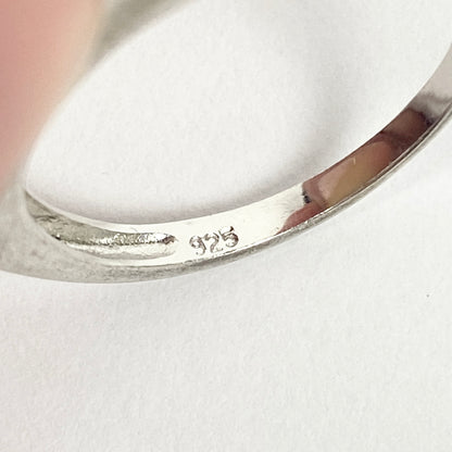 925 Sterling Silber Ring