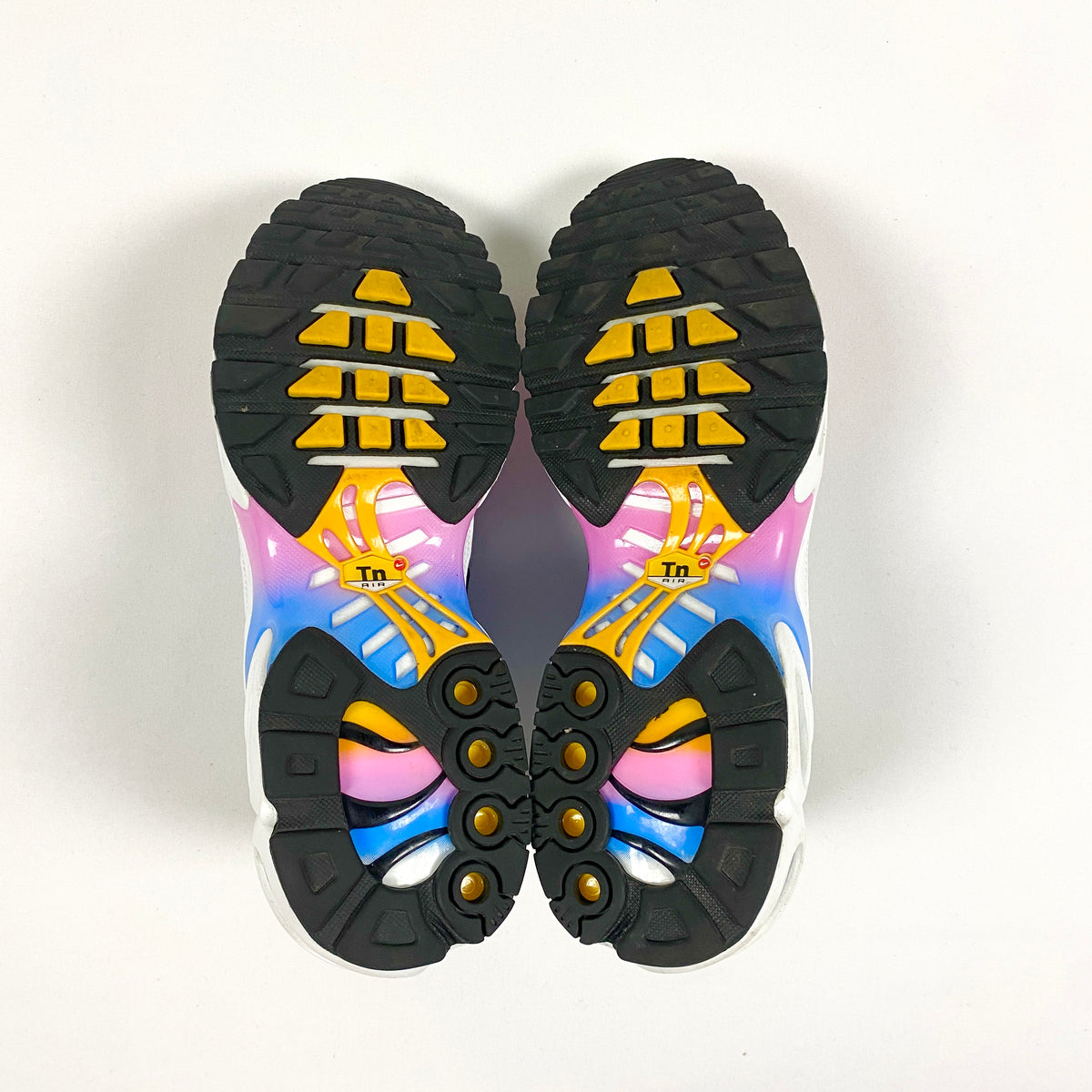 Nike Air Max Plus Tn 'Pastel Rainbow' (2019)