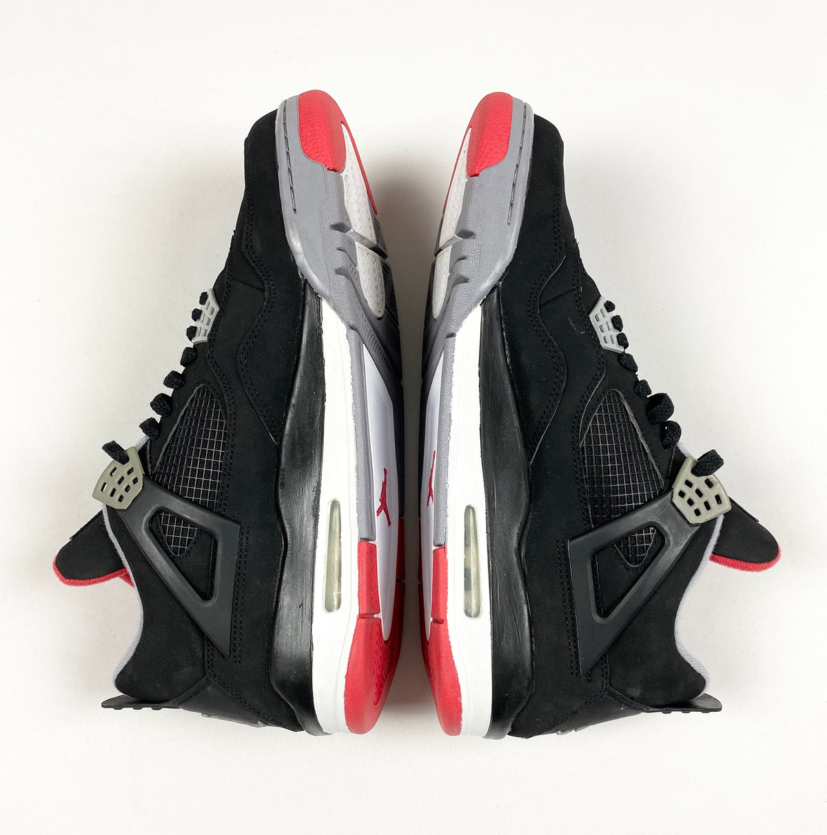 Nike AIR JORDAN 4 OG 'Bred' - 2008