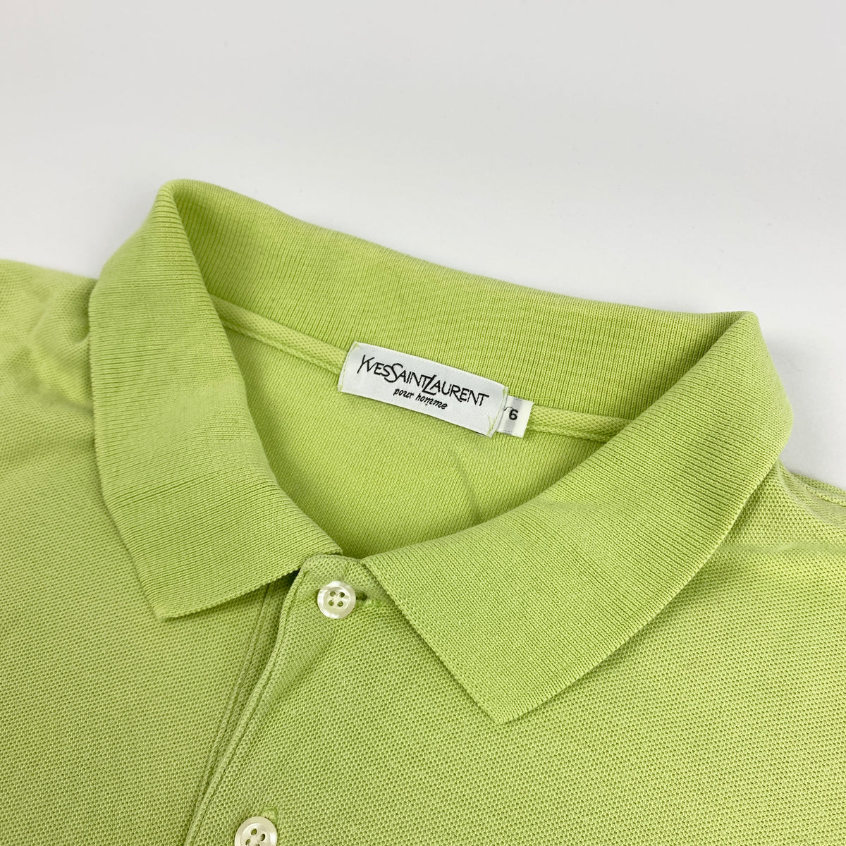 YVES SAINT LAURENT Polo Shirt
