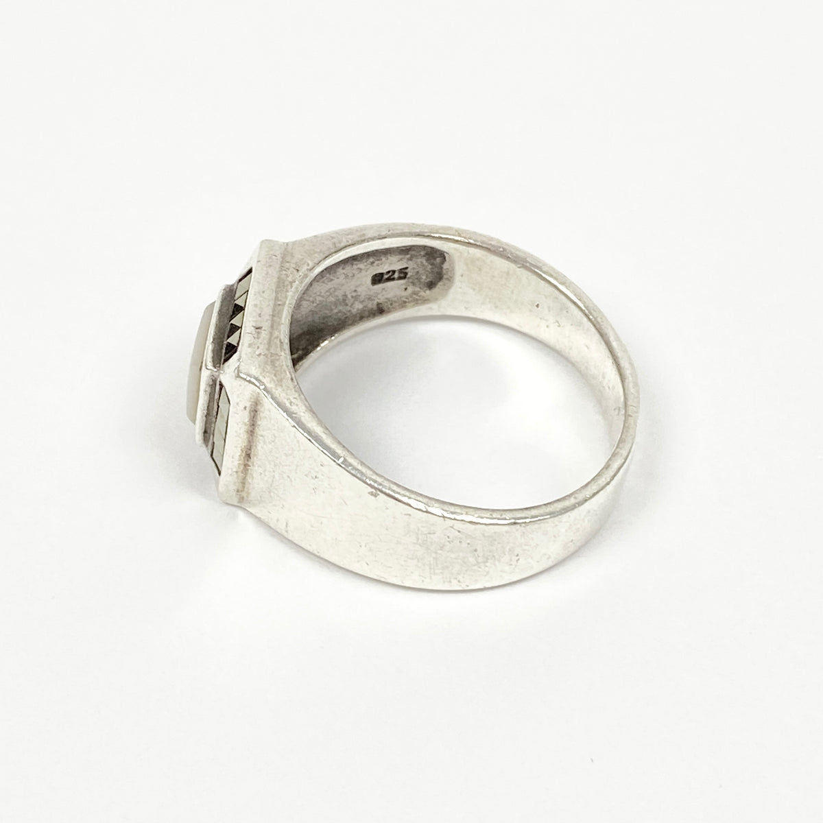 925 Sterling Silber Ring