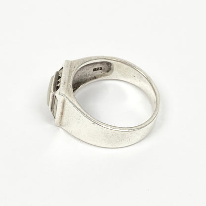 925 Sterling Silber Ring