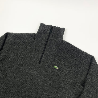 LACOSTE Half-Zip Sweater