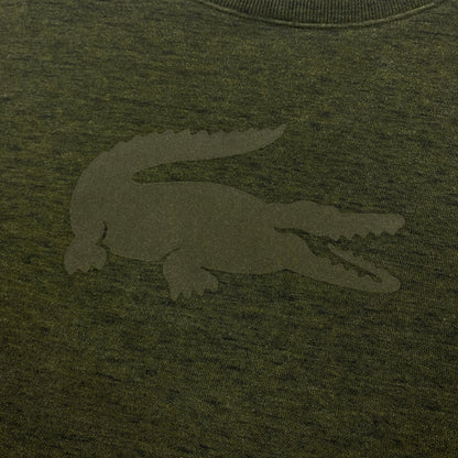 LACOSTE logo sweater
