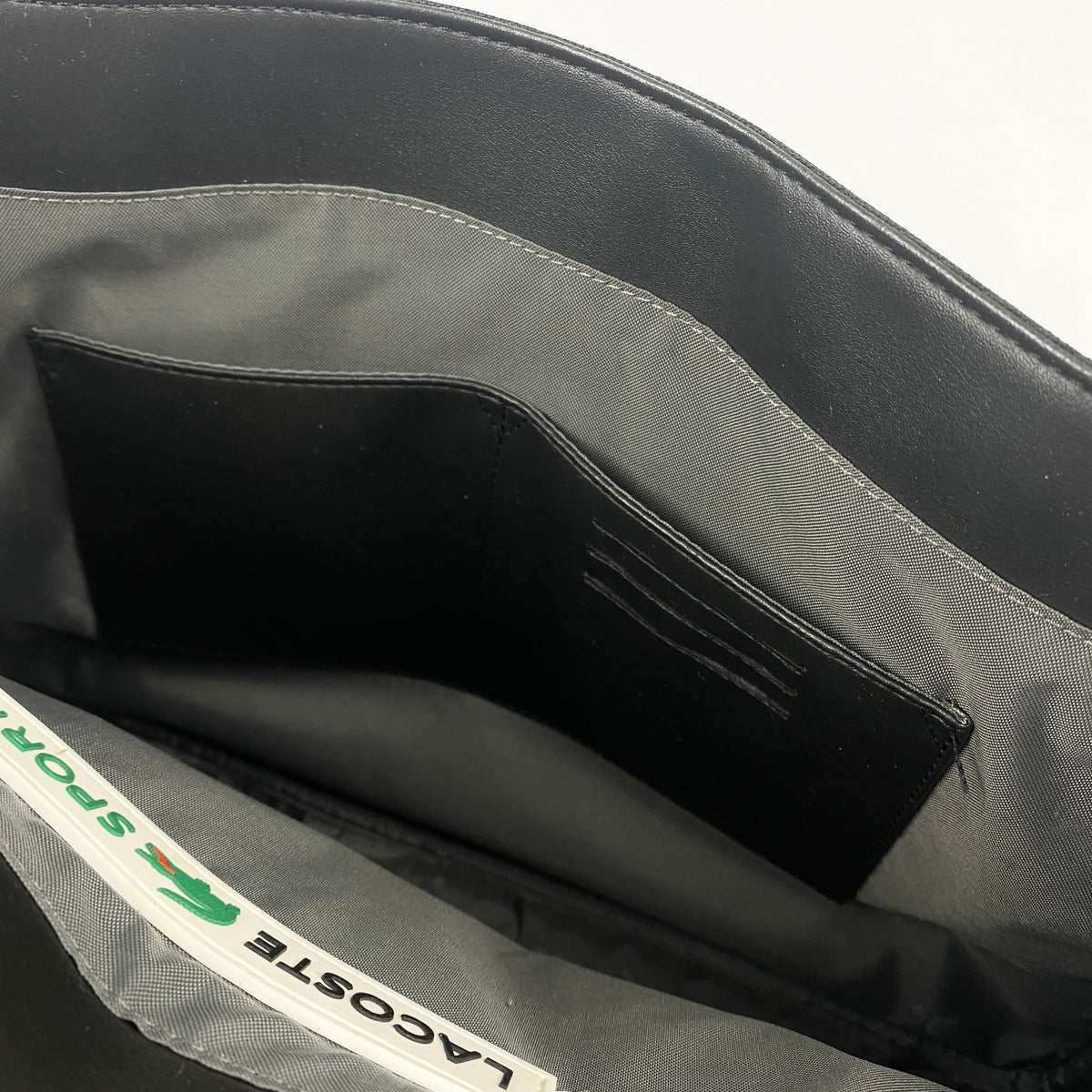 LACOSTE SPORT Messenger Bag
