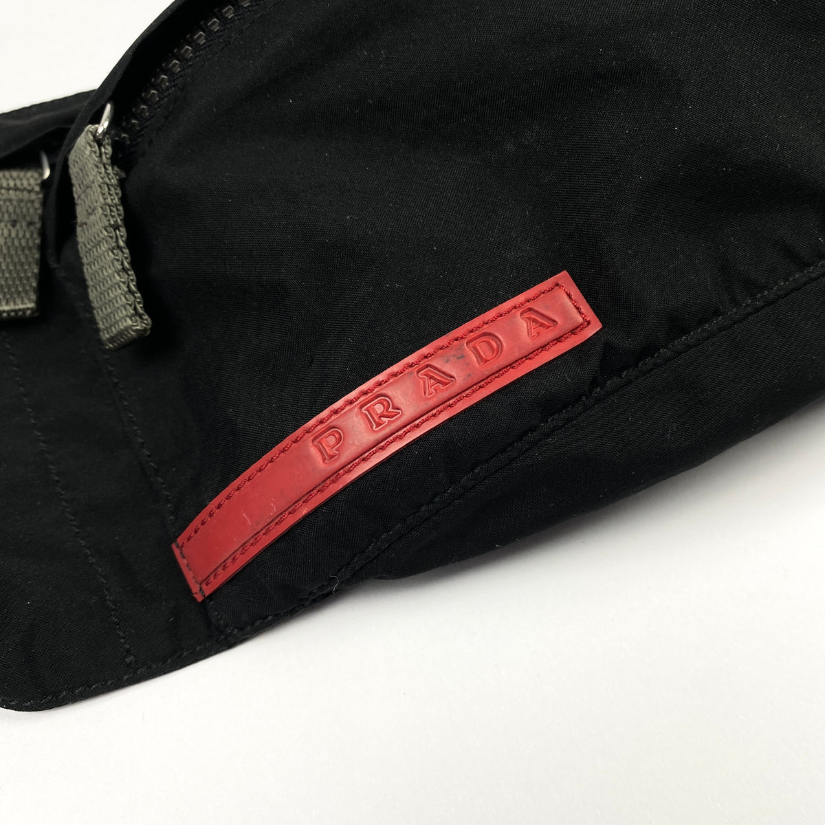 PRADA SPORT fanny pack