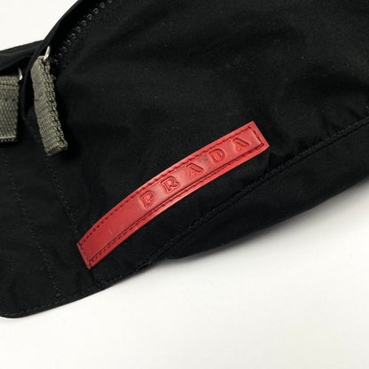 PRADA SPORT fanny pack