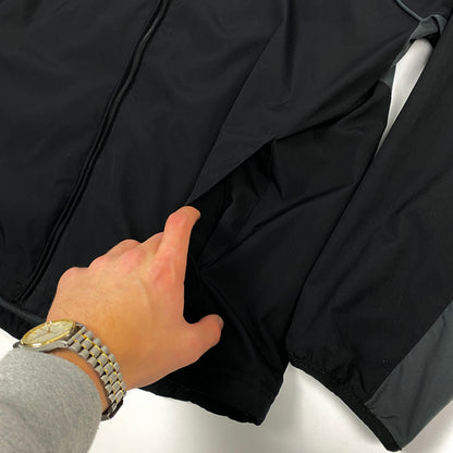 Vintage NIKE Reflective track jacket
