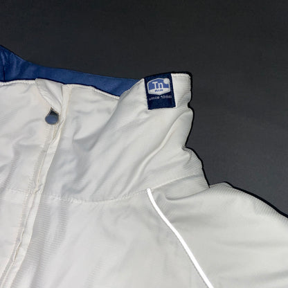 Vintage NIKE Tn Reflective winter jacket