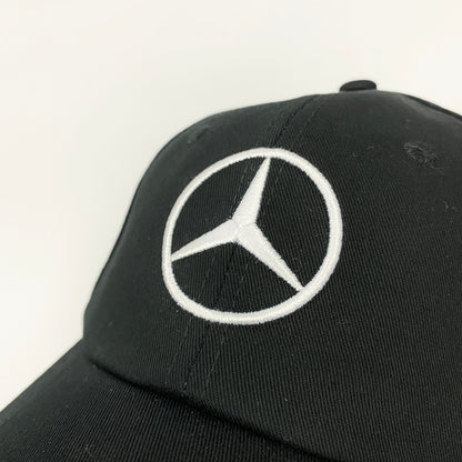 MERCEDES BENZ Logo Kappe