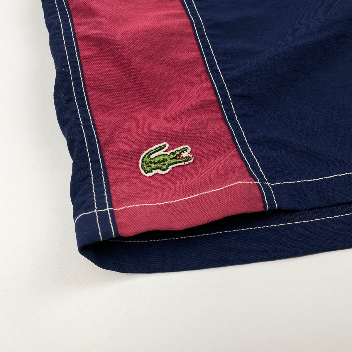 LACOSTE Bicolor Shorts