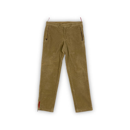 PRADA Cord Pants