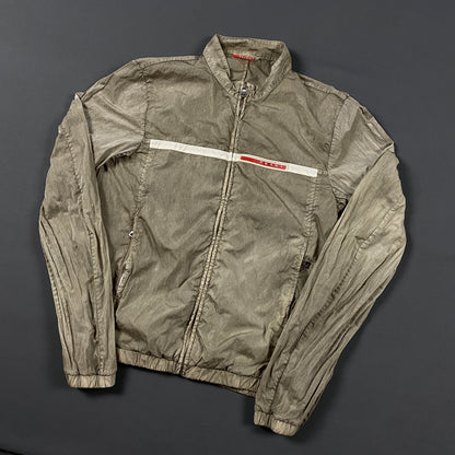 Vintage PRADA Linea Rossa jacket