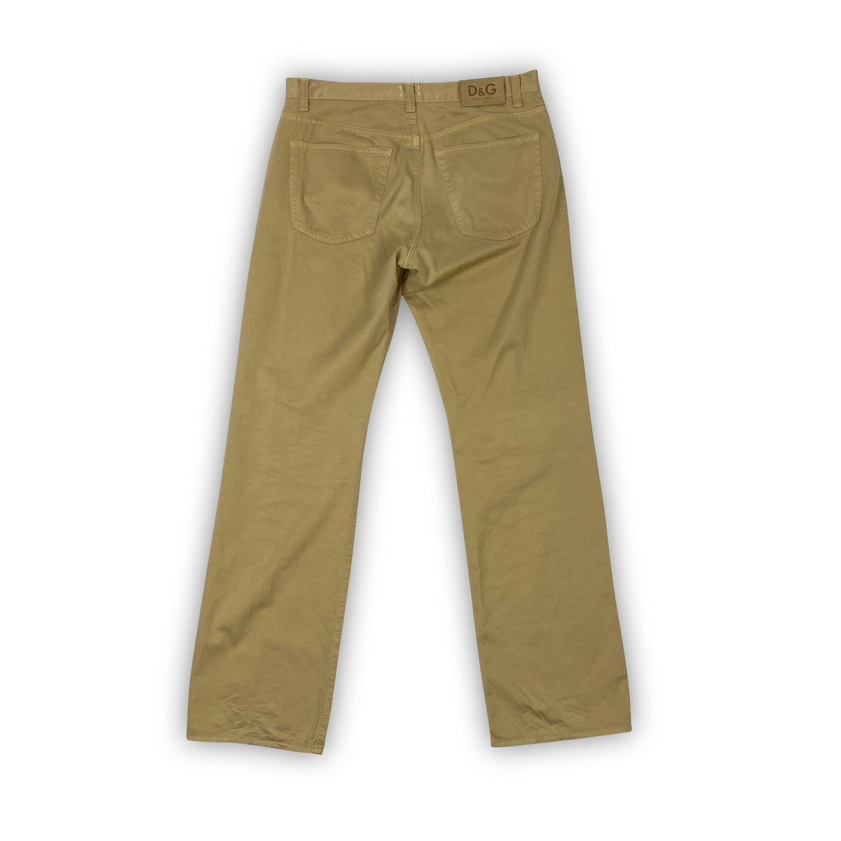 Vintage DOLCE & GABBANA chino pants / trousers