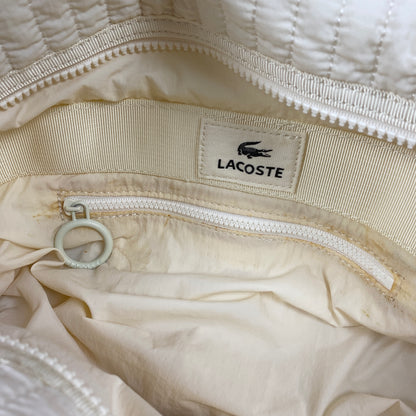 Vintage LACOSTE messenger bag
