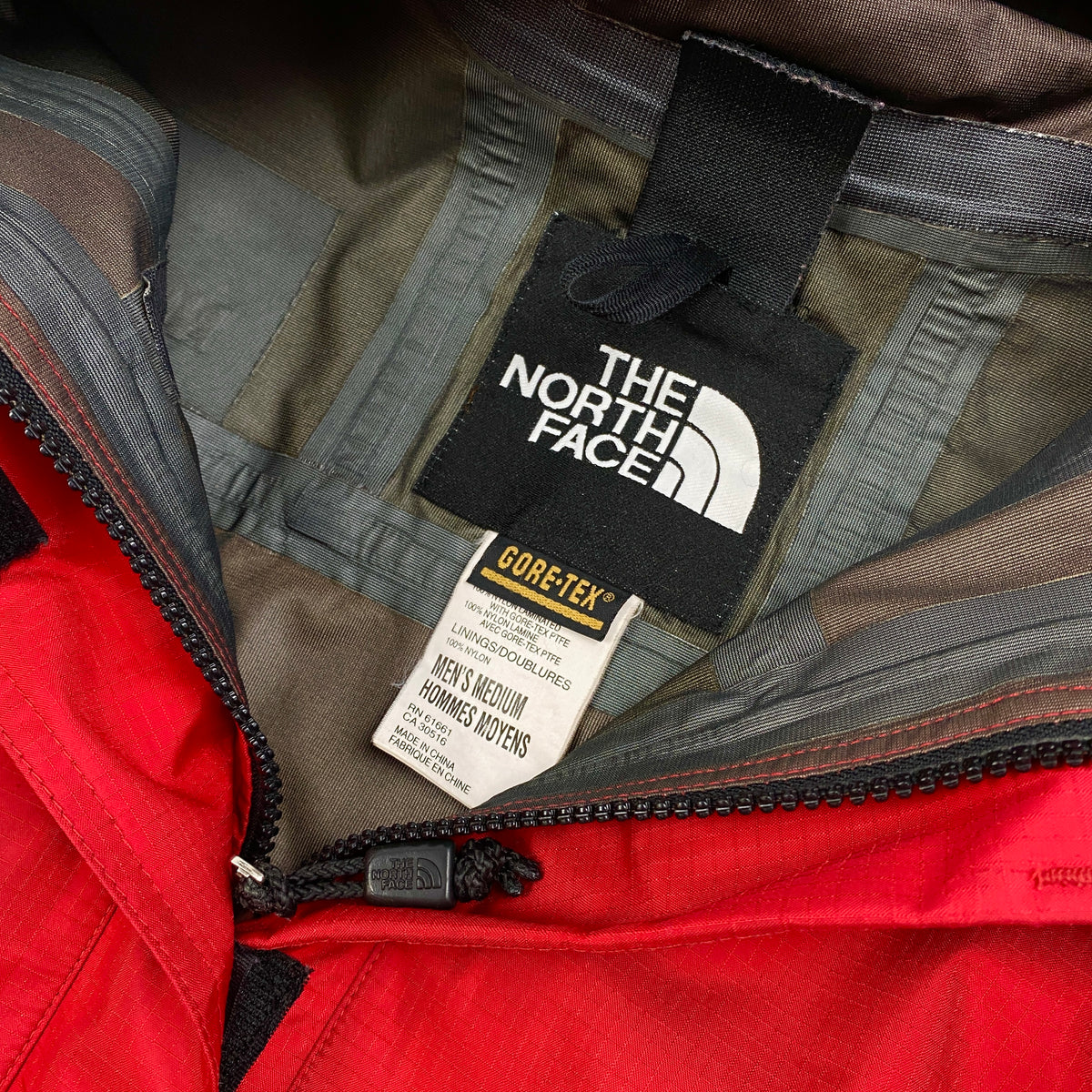THE NORTH FACE Parka Winter Jacke