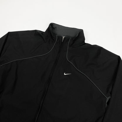 Vintage NIKE Reflective track jacket