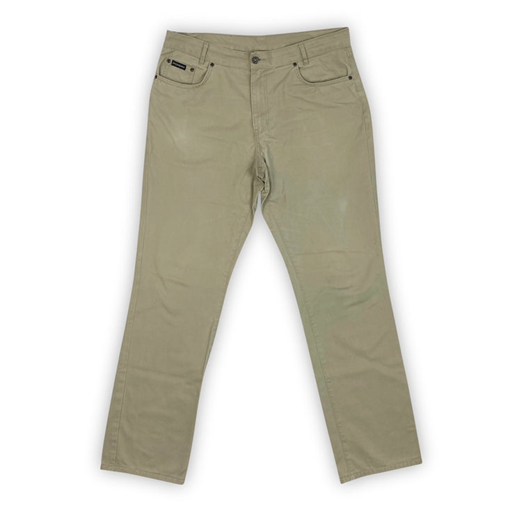 YVES SAINT LAURENT Chino Hose