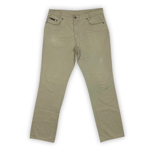 Vintage YVES SAINT LAURENT chino pants / trousers