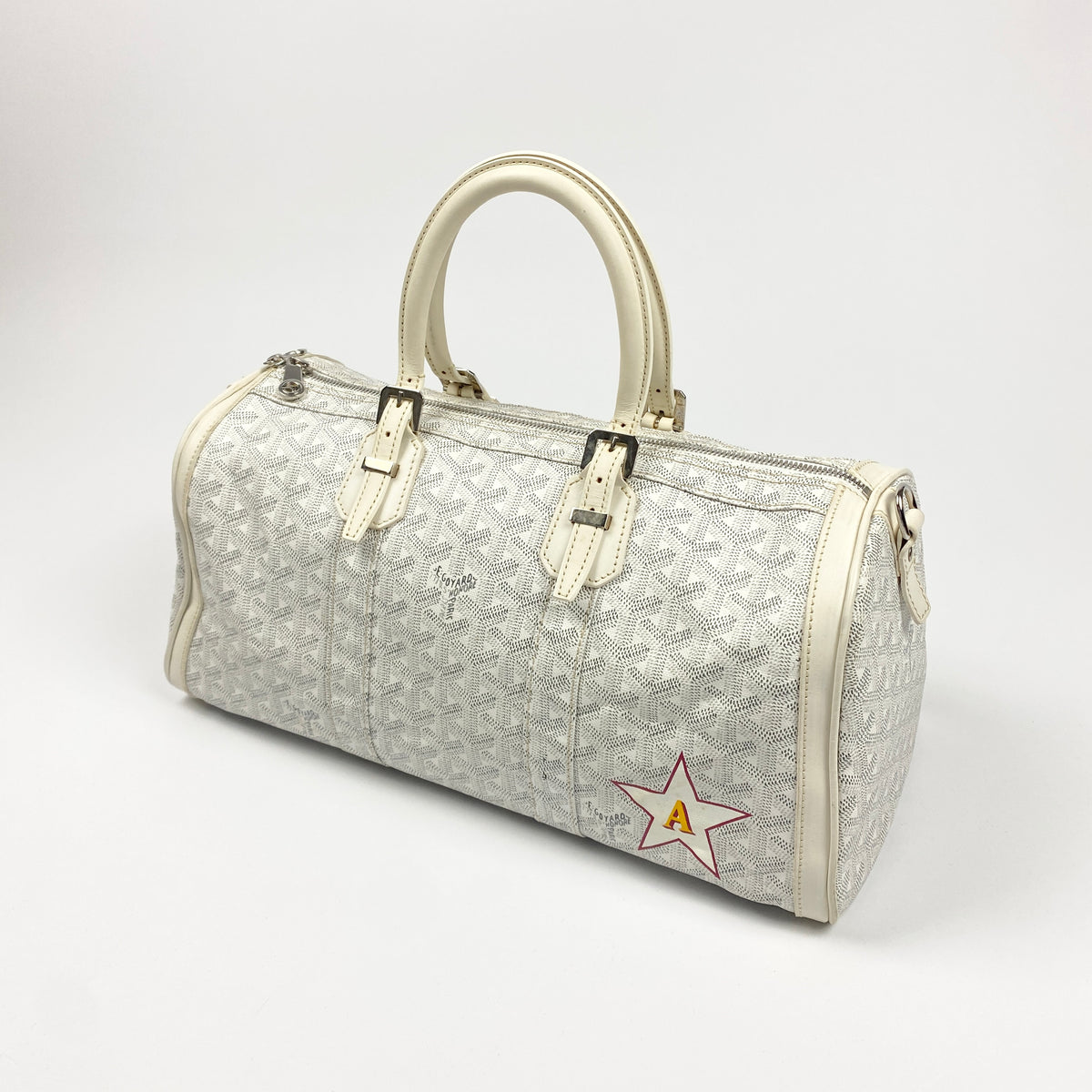 GOYARD Weekender Duffle Bag