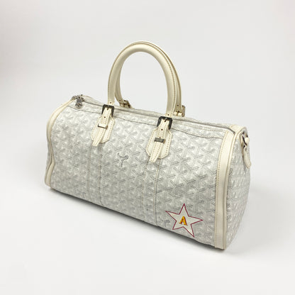 GOYARD Weekender Duffle Bag