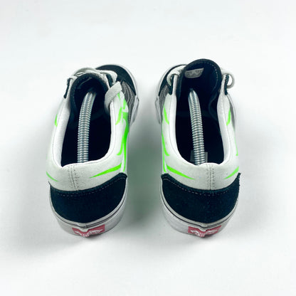 VANS OldSkool Neon Flames