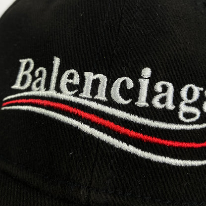BALENCIAGA 2018 Presidential Logo Kappe