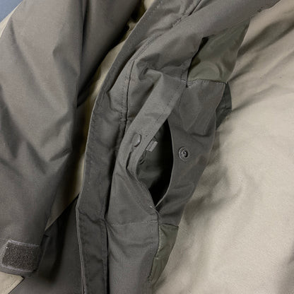 Vintage NIKE backswoosh winter / transitional jacket